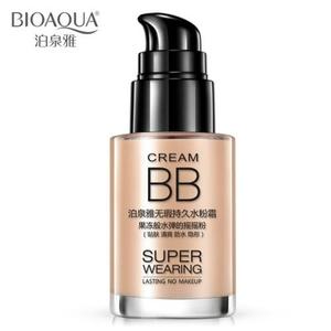 Bioaqua маскирующий BB крем
