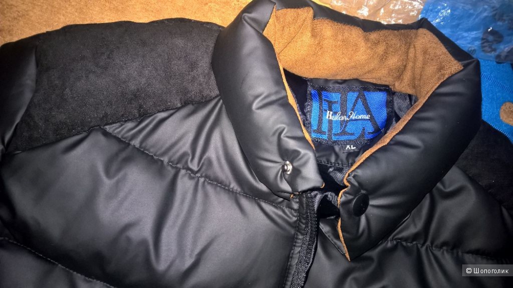 Куртка мужская демисезонная