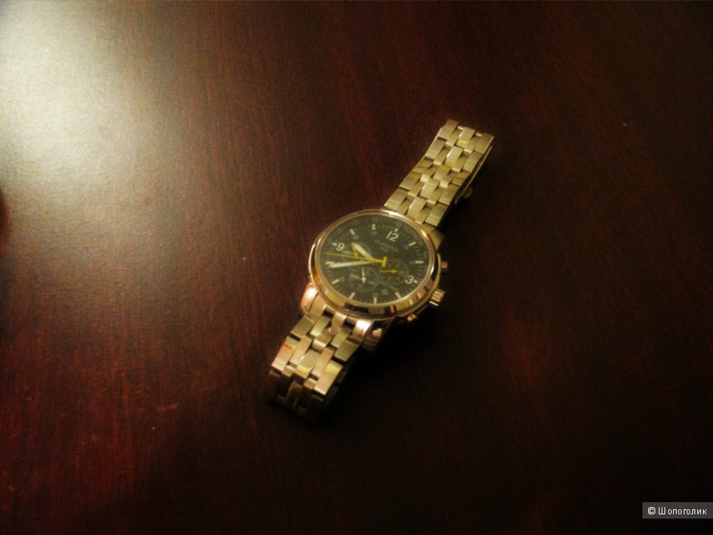 Нереально крутые часы закупил, Tissot курит в сторонке у GUANQIN
