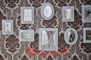 Комплект рамок для декорирования стен