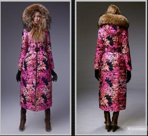 Пальто пуховик Роял Кэт.