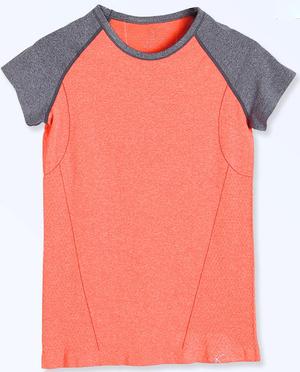 Футболка для фитнеса