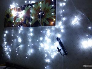 Новогодняя гирлянда