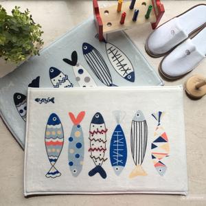 Коврик для ванной комнаты