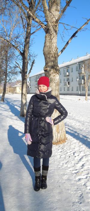 Ода прекрасной куртке)