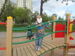 Детская флисовая худи