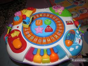 Столик музыкальный