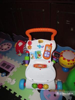 Тележка детская