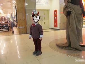 Свитер детский любимый для мальчика