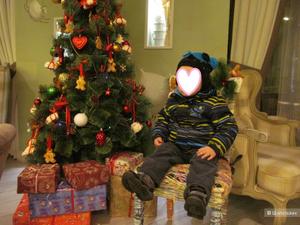 Комплект зимний Пелуче на ребенка