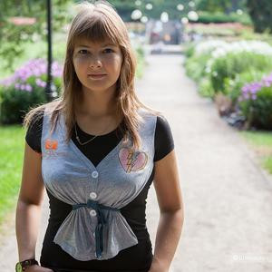 Футболки из магазина с "брендами" Moschino, DG, Miss Sixty