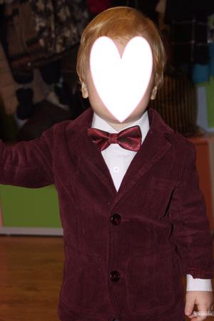 Пиджак детский Mom and Bab