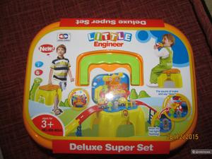 Набор-стул "Маленький инженер"