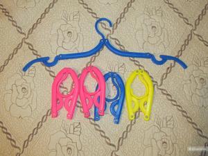 Вешалка складная