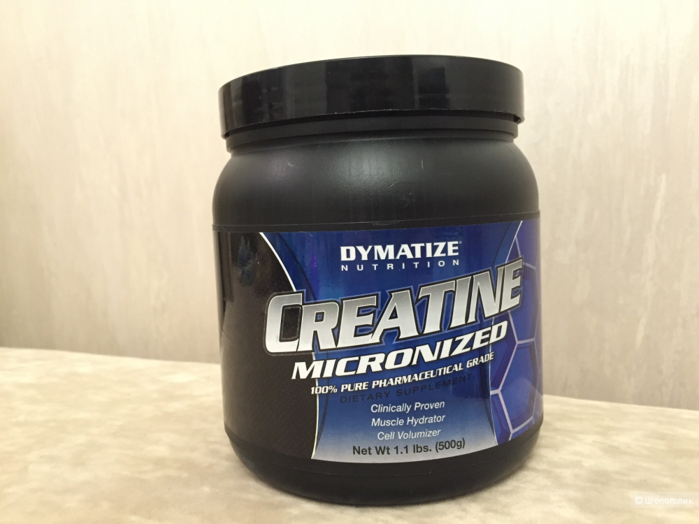 Креатин dymatize nutrition