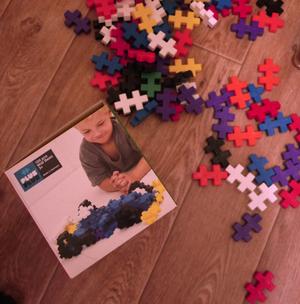 Конструктор PLUS PLUS Mini