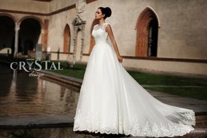 Свадебное платье, Crystal Design, р. 42-44