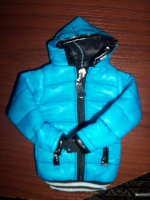 Чехол-пуховик для телефона