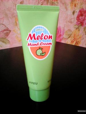 A'PIEU "Сладкая Дыня" Крем для рук