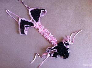 Продам новое тедди, цвет черный, Victoria`s Secret, р. XS