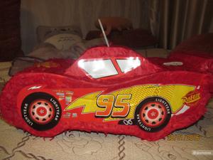 Пиньята McQueen