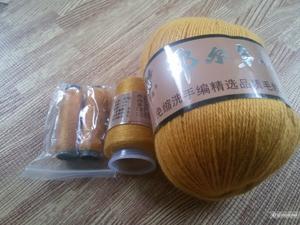 Пряжа кашемир