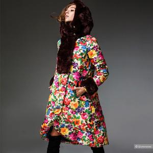 Продам новое пальто, размер М