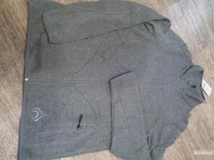 Женская спортивная кофта толстовка