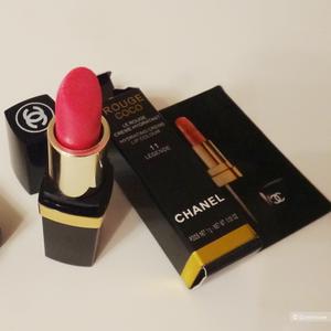 Увлажняющая помада копия-тестер Chanel 1g