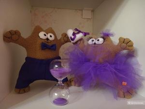 Сувенир песочные часы