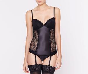 Корсет с подтяжками от OYSHO, большой размер!