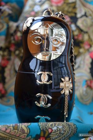 Очень необычный клатч-матрешка