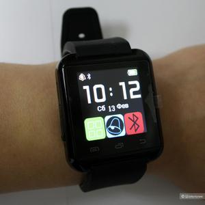 Дешевые смарт-часы U Watch U8