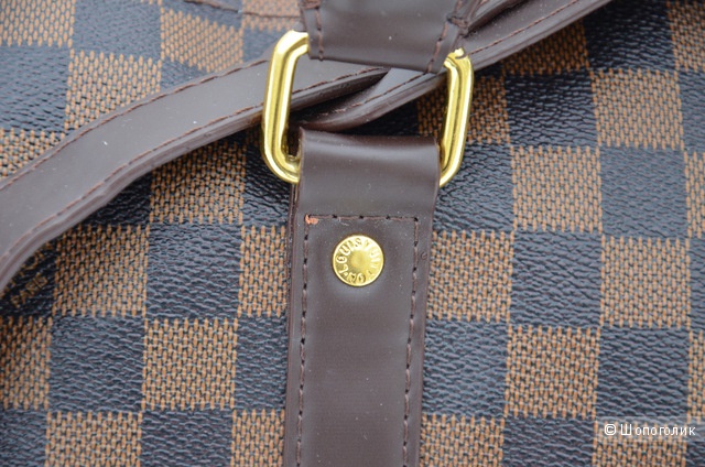 Дорожная сумка в фирменном стиле Louis Vuitton (копия)