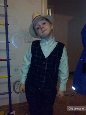 Костюм джентльмена на утренник и не только