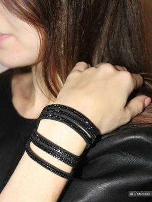 Браслет полная копия SWAROVSKI  по выгодной цене