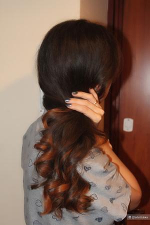 Если хотите кудри, то плойка - выпрямитель 2 в 1 для вас