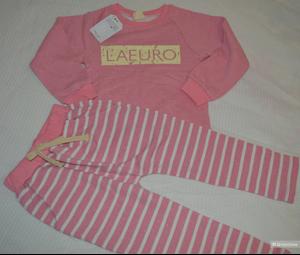 Розовенький))) Спортивный костюм для девочки