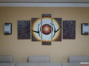 Модульное панно