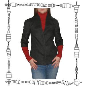 Пиджак Calvin Klein Collection, XS б/у