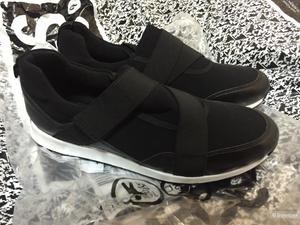 Кроссовки с ремешками крест-накрест ASOS DARIO