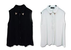 Легкие блузки