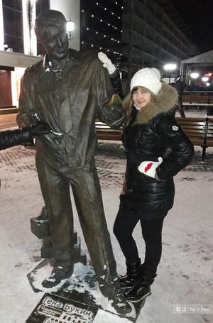 Сапоги-дутики копия Rubber Duck