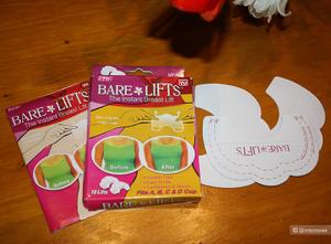 Невидимый бюстгальтер  BARE LIFTS