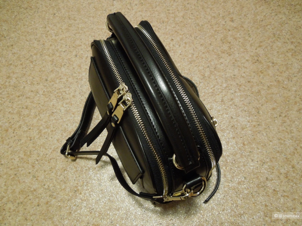 Очень вместительная сумка