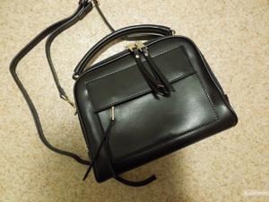 Очень вместительная сумка