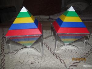 Детская пирамидка Devil tower