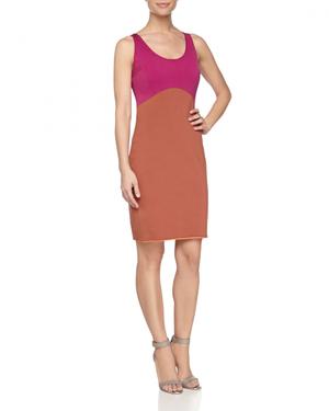 Новое платье Halston Heritage