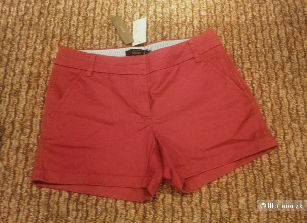 Шорты J.CREW