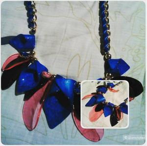 Колье типа MARNI